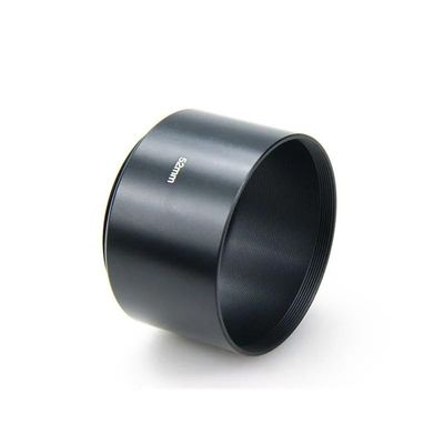 40.5mm46mm49mm52mm55mm58mm62mm67mm72mm77mm Length Metal Lens Hood for Camera Lens(52mm)
