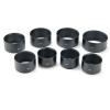 40.5mm46mm49mm52mm55mm58mm62mm67mm72mm77mm Length Metal Lens Hood for Camera Lens(52mm) view 4
