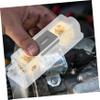 ULTECHNOVO Auto Audio Fuse Block Durable Amplifier Fuse Holder for Car Multi Circuit Protection Easy Maintenance Versatile Compatibility view 3