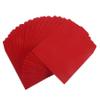 KICHOUSE 20pcs CD Paper Sleeves Envelopes for DVD and CD Storage Space Saving Packaging Bags for Home and Cinema Use Easy Access and Long Term Protection view 1