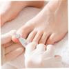 Portable Electric Nail File with 5 Bits for Salon Pedicure view 2