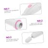 Portable Electric Nail File with 5 Bits for Salon Pedicure view 4