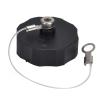 500V WS24 Aviation Plug Socket Connector | Sealed Connector for Aviation Plug Socket | Zinc Alloy / 10 Cores / 500 Connection Operations | - 40 ~ 85 Temperature Range view 3
