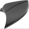 [Replacement] Right Side for Vauxhall for Opel for Astra H for Mk5 04-09 Wing Mirror Cover Bottom Cover Side Lower Holder view 1