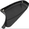 [Replacement] Right Side for Vauxhall for Opel for Astra H for Mk5 04-09 Wing Mirror Cover Bottom Cover Side Lower Holder view 4