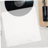 AUTSUPPL 10pcs Vinyl Record Sleeves Protect Covers Outer Sleeves for Vinyl Records Adhesive Storage view 3