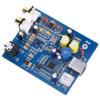 Decoder Board Amplifier Module High Performance Audio Accessory with SA9023 ES9028K2M Chip 24Bit 96K Sampling Rate for Professional Studio Recording and Home Audio Systems view 3