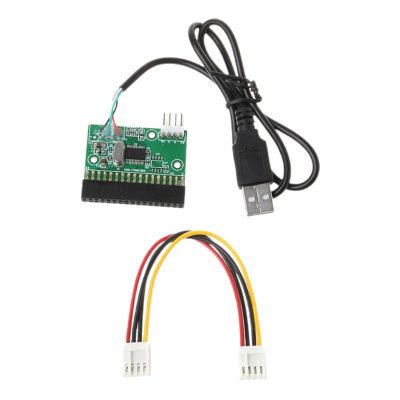 USB Floppy Disk Drive  External Disk Reader Adapter, Compact Laptop Floppy Converter | Portable Plug and Play A Disk USB Drive for Desktop Computers, Laptops, Notebooks, File Recovery