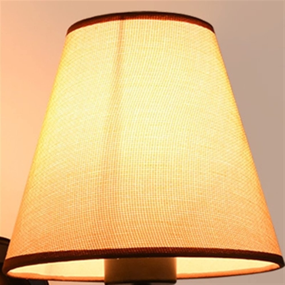 Modern LED with LED Eye Protect Reading Study Lamp Indoor Sconce Compatible with Home Bedroom Corridor,Chaners