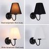Modern LED with LED Eye Protect Reading Study Lamp Indoor Sconce Compatible with Home Bedroom Corridor,Chaners view 3