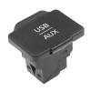 28023-ZT50B 28023ZT50B AUX Audio Interface USB Jack Automotive For Nissan Sentra 2010-2014 view 1