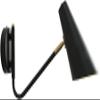 Adjustable Swing Arm Single Long Arm Single Head Metal ing Fixtures Study Reading Wall Lamp,Chaners view 1