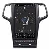 13.6inch Android 12 Radio for Android 11 Car Radio for Jeep Grand Cherokee 2014-2020 Stereo Upgrade Tesla Style IPS Touch Screen Android Auto GPS Navigation Head Unit Multimedia Player (6+128GB) view 1