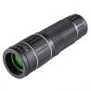Monoculars Telescope High Power Telescope 12X30 High Power Monocular Optical Glass Lens Waterproof Low Light Binoculars for Camping Hiking Binoculars view 1