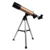 Monoculars Telescope High Power 40X60 Day and Dual-Focus Optics Zoom Monocular Telescope Waterproof for Outdoor Binoculars (d) view 1