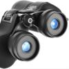 Monoculars Telescope High Power Binoculars for Adults Binoculars 10X25 Compact Telescope Waterproof Binoculars for Bird Watching Hiking Wildlife Viewing Sightseeing Binoculars view 2
