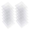DECORNIJIA 50pcs Vinyl Record Sleeves OPP Protective Covers for Mil Thickness Convenient Storage view 1