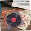 DECORNIJIA 50pcs Vinyl Record Sleeves OPP Protective Covers for Mil Thickness Convenient Storage view 2