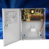 Access Control Power Supply Box UPS PWM 12V 10A with Delayed Power Off Function Vertical Installation Cooling for Access Control Systems view 2