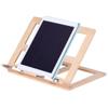 Foldable Reading Stand Portable Book Holder Adjustable Angle Multipurpose Tablet Stand for Reading Suitable for Home and Office Use view 1