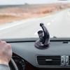 GPS Car Mounts - Heavy Grip Dashboard Mounting System for Navigation Equipment | Reliable Windshield Holder, Suction Base Tool for Vehicle Interior Setup, Perfect Travel Accessory for Commute view 3