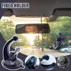 GPS Car Mounts - Heavy Grip Dashboard Mounting System for Navigation Equipment | Reliable Windshield Holder, Suction Base Tool for Vehicle Interior Setup, Perfect Travel Accessory for Commute view 4