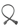 VCALDGFZ 1Pc Fan Splitter Cable 4pin Adapter Cable 1 to 1 2 3 4 Computer CPU Fan Splitter PC Fan Extension Power Accessories(1 to 1) view 4
