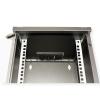 ROLINE 10 Inch Wall Housing 9 U, 312 x 300 W x D Black view 4
