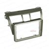 9inch 2DIN Installation Dash Kit fits for Toyota Vios Yaris 2008-2013 Aftermarket Android Car Radio Stereo Mounting Fascia Panel view 4