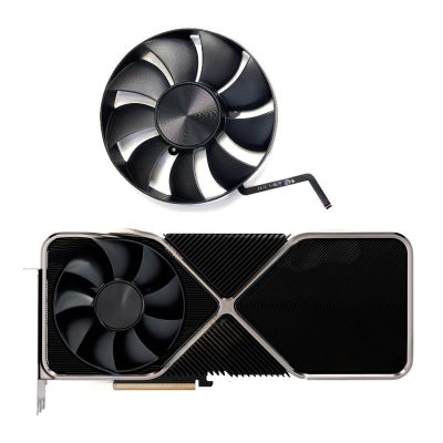 109mm DC12V DAPA115B2UP001 AFB1112HD-00 GPU Fans for NVIDIA RTX3090 3090ti FE Graphics Card Fan (Fan-A)