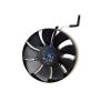 109mm DC12V DAPA115B2UP001 AFB1112HD-00 GPU Fans for NVIDIA RTX3090 3090ti FE Graphics Card Fan (Fan-A) view 3