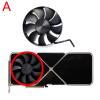 109mm DC12V DAPA115B2UP001 AFB1112HD-00 GPU Fans for NVIDIA RTX3090 3090ti FE Graphics Card Fan (Fan-A) view 4