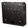 ROLINE Basic 5U Wall Housing 19 Inch Short Black view 2