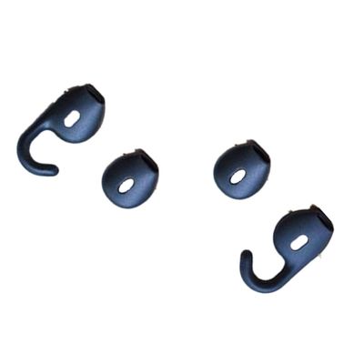Earphones Earbuds Eartips Ear Hook for Jabra Talk 45/Stealth/Boost Bluetooth Earphones Parts, 4pcs