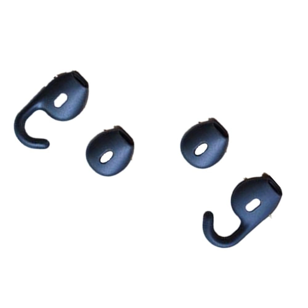 Earphones Earbuds Eartips Ear Hook for Jabra Talk 45/Stealth/Boost Bluetooth Earphones Parts, 4pcs