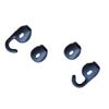 Earphones Earbuds Eartips Ear Hook for Jabra Talk 45/Stealth/Boost Bluetooth Earphones Parts, 4pcs view 1
