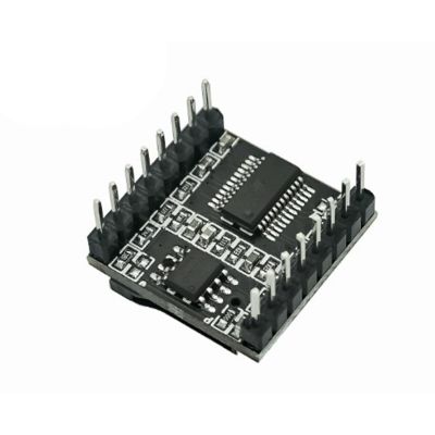 High Fidelitys MP3 Player Module Miniature Player Board Featuring Direct Speakers Connection Compactly Music