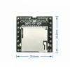 High Fidelitys MP3 Player Module Miniature Player Board Featuring Direct Speakers Connection Compactly Music view 4