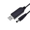 10PCS USB Voltage Boost Up Converter DC 5V to 12V Cable with DC Jack 5.5 x 2.5mm or 5.5 x 2.1mm view 2
