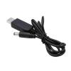 10PCS USB Voltage Boost Up Converter DC 5V to 12V Cable with DC Jack 5.5 x 2.5mm or 5.5 x 2.1mm view 4