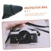 SHOWERORO Camera Insert Bag Neoprene Camera Protector for Backpack Shockproof Design Multi Functional Storage for DSLR Lenses Accessories Easy to Clean Organizer view 4