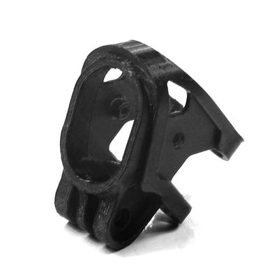 ABZEKH Drone Accessories ShenStar for 3D Printed TPU Material Camera Mount for 19mm Width Camera for RC Plane for FPV Racing for RC Models Toys Parts for DIY Accessories(Black)