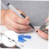 SHINEOFI Anti-Static Vacuum Suction Pen for IC Chips Manual IC Extraction Tool Kit High-Power Pickup 1-Piece Component Catcher for Electronics Repair view 3