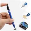 Angoily 2pcs Screw Puller Chip Puller Integrated Block Catcher Motherboard Repair Microcontroller Tool Kit view 4