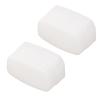 2Pcs Bounce Dome Diffuser for 320EX Flash Speedlight Ideal for Photography view 2