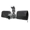 Camera Rain Cover Universal for Most Cameras with Lenses Photography Accessory for Outdoor view 2