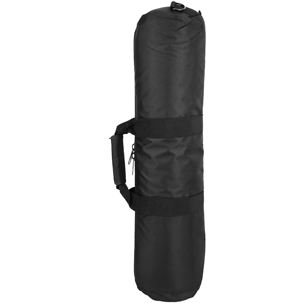 aqxreight Tripod Bag for Photography Equipment  Nylon Carrying Case Fits 60cm Tripods with Shoulder Strap and Sponge