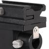 Camera Fill Light Tripod Head Metal Universal Flash Light Bracket Holder Fill Lamp Stand H Type (B Type) view 2
