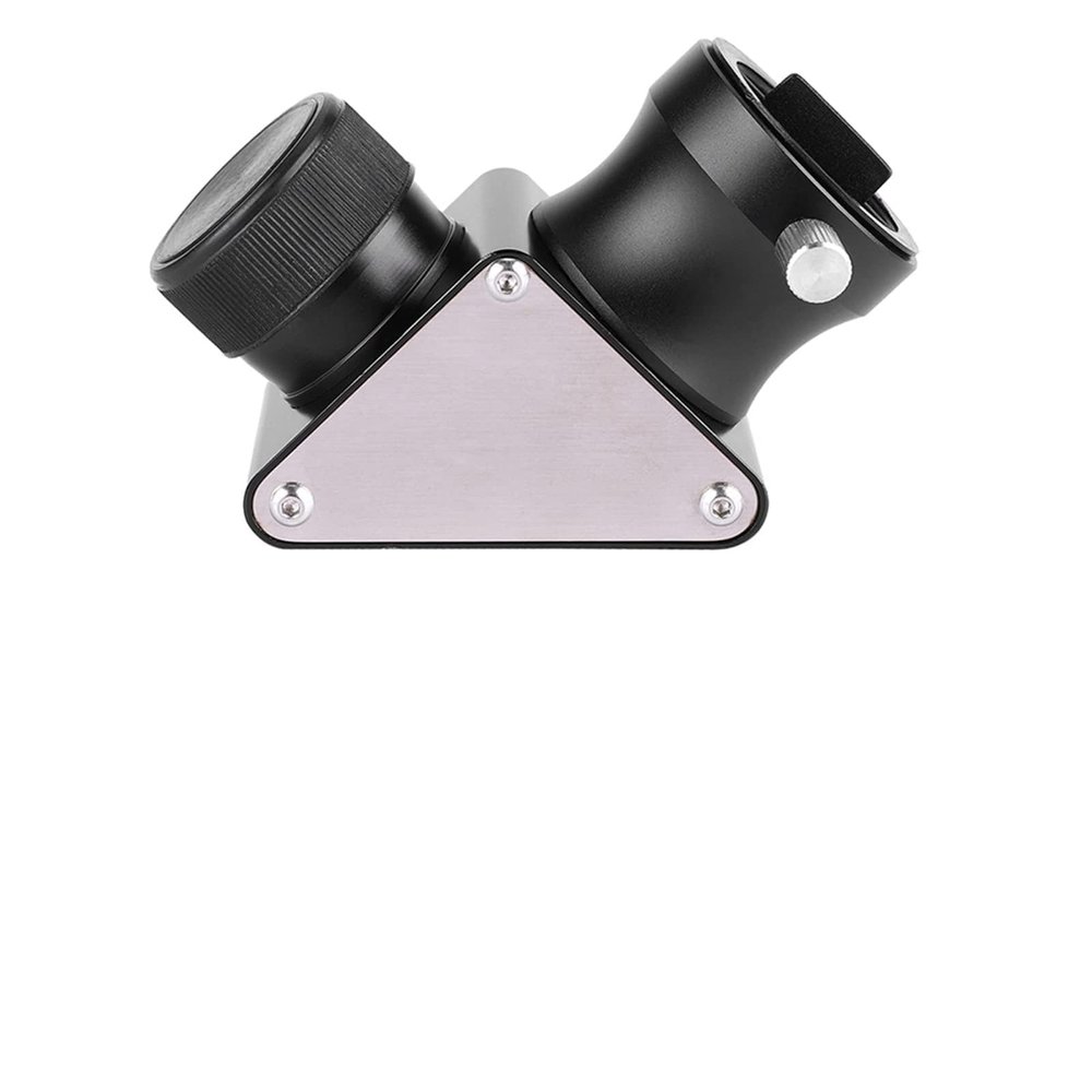 aqxreight 1.25inch 90 Degree Dielectric Mirror Diagonal for Telescope