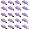 20PCS PS2 to USB A Adapter Male to Female Keyboard Adapter PS-2 Jack to USB A Plug view 1